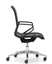 Load image into Gallery viewer, OfficeMaster Chairs - LN5-MID-3 - Office Master Lorien Mid-Back Mesh Chair
