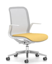 Load image into Gallery viewer, OfficeMaster Chairs - LN5-MID-5 - Office Master Lorien Mid-Back Mesh Chair
