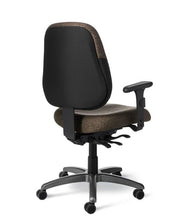 Load image into Gallery viewer, OfficeMaster Chairs - MX84PD-3 - Office Master Maxwell Police Department Heavy Duty Large Build Task Chair
