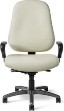 Load image into Gallery viewer, OfficeMaster Chairs - MX88IU - Office Master Maxwell Intensive Use 24-7 Heavy Duty High Back Chair
