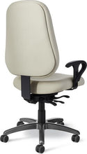 Load image into Gallery viewer, OfficeMaster Chairs - MX88IU-3 - Office Master Maxwell Intensive Use 24-7 Heavy Duty High Back Chair
