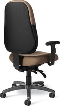 Load image into Gallery viewer, OfficeMaster Chairs - MX88PD-3 - Office Master Maxwell Police Department Heavy Duty Large Build Task Chair
