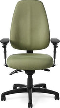 Load image into Gallery viewer, OfficeMaster Chairs - PA59 - Office Master Patriot Value High Back Task Ergonomic Office Chair
