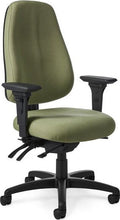 Load image into Gallery viewer, OfficeMaster Chairs - PA59-2 - Office Master Patriot Value High Back Task Ergonomic Office Chair
