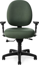 Load image into Gallery viewer, OfficeMaster Chairs - PA67 - Office Master Patriot Value Mid Back Task Ergonomic Office Chair
