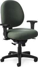 Load image into Gallery viewer, OfficeMaster Chairs - PA67-2 - Office Master Patriot Value Mid Back Task Ergonomic Office Chair
