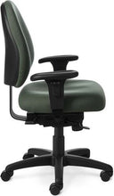 Load image into Gallery viewer, OfficeMaster Chairs - PA67-3 - Office Master Patriot Value Mid Back Task Ergonomic Office Chair
