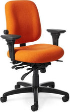 Load image into Gallery viewer, OfficeMaster Chairs - PT74-2 - Office Master Paramount Value Tilting Office Chair
