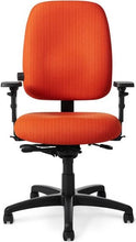 Load image into Gallery viewer, OfficeMaster Chairs - PT78 - Office Master Paramount Value High Back Office Chair
