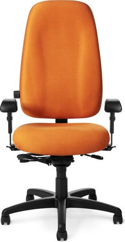 OfficeMaster Chairs - PT79 - Office Master Paramount Value Extra Tall Back Multi Function Chair
