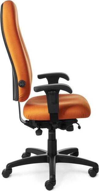 OM Seating - PT79-3 - Office Master Paramount Value Extra Tall Back Multi Function Chair
