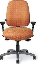 Load image into Gallery viewer, OfficeMaster Chairs - PTYM-RV - Office Master Paramount Value Tall Back Multi Function Ergonomic Chair
