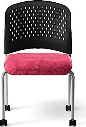 OfficeMaster Chairs - SG1K - Office Master Armless Stackable Guest Chair