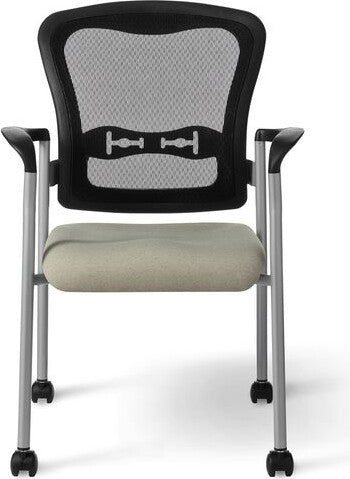 OfficeMaster Chairs - SG5K - Office Master Mesh Back Stacking Chair