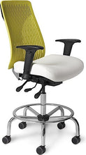 Load image into Gallery viewer, OfficeMaster Chairs - TY60gs8-TS-2 - Office Master Truly Stool
