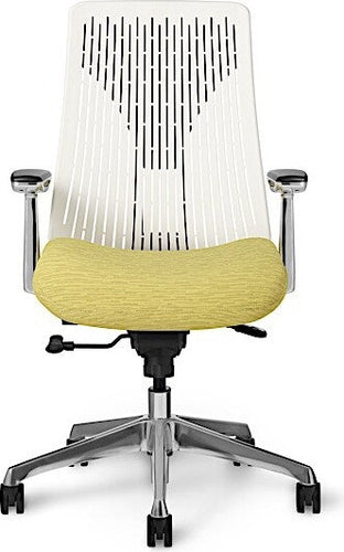 OfficeMaster Chairs - TY618 - Office Master Truly Management Synchro Ergonomic Chair