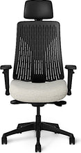 Load image into Gallery viewer, OfficeMaster Chairs - TY628-4 - Office Master Truly Executive Synchro Ergonomic Chair
