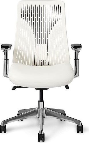 OfficeMaster Chairs - TY668 - Office Master Truly Body Activated Motion Ergonomic Chair
