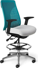 Load image into Gallery viewer, OfficeMaster Chairs - TY67b8-TS-2 - Office Master Truly Stool

