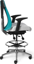 Load image into Gallery viewer, OfficeMaster Chairs - TY67b8-TS-3 - Office Master Truly Stool

