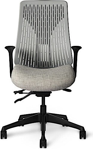 OfficeMaster Chairs - TY67b8 - Office Master Truly Simple Multi-Function Ergonomic Office Chair