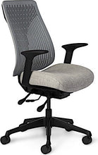 Load image into Gallery viewer, OfficeMaster Chairs - TY67b8-2 - Office Master Truly Simple Multi-Function Ergonomic Office Chair
