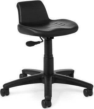 OfficeMaster Chairs - WS10 - Office Master Utility Workstool Basic