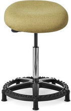 Load image into Gallery viewer, OfficeMaster Chairs - WS15VS-3 - Office Master Utility Workstool Fabric
