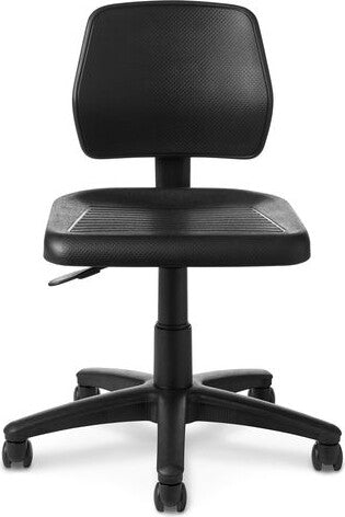 OfficeMaster Chairs - WS22 - Office Master Workstool Basic Chair with Backrest