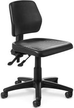 Load image into Gallery viewer, OfficeMaster Chairs - WS24-2 - Office Master Workstool Basic Chair with Backrest and Tilt Adjust
