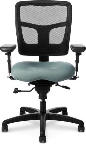 OfficeMaster Chairs - YS74 - Office Master Yes Mid Back Ergonomic Manager Chair