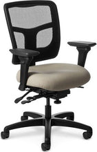 Load image into Gallery viewer, OfficeMaster Chairs - YS84-2 - Office Master Yes Mesh Mid Back Ergonomic Office Chair
