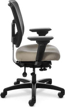 Load image into Gallery viewer, OfficeMaster Chairs - YS84-3 - Office Master Yes Mesh Mid Back Ergonomic Office Chair
