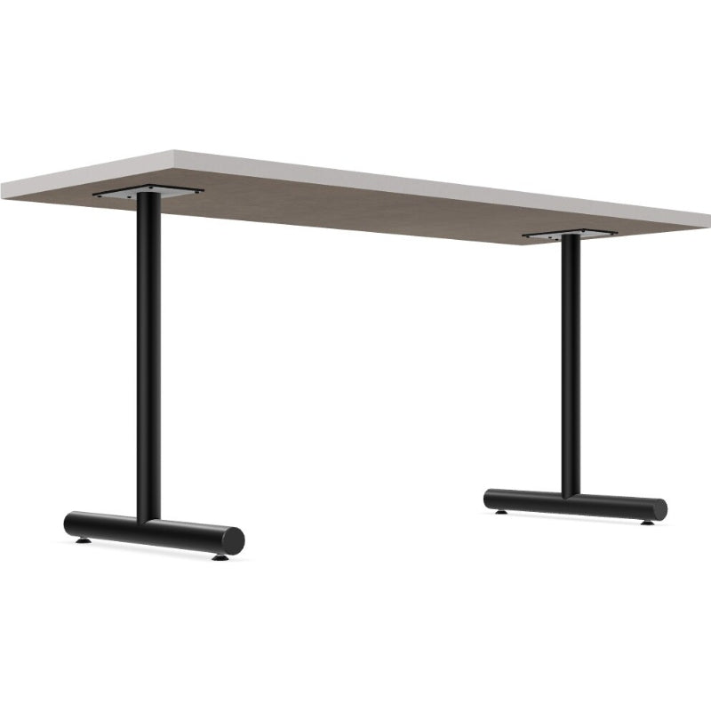 Special T - BV.KING-2448-12 - Special T Kingston Rectangular Stationary Training Room Table