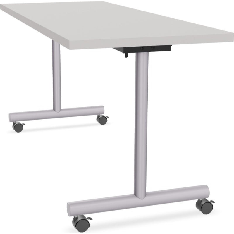 Special T - BV.KINGFLIP-2448-10 - Special T Kingston Rectangular Flip & Nest Multi-Purpose Table