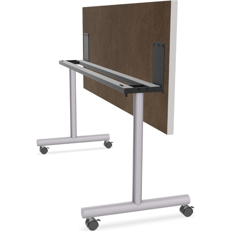 Special T - BV.KINGFLIP-2448-11 - Special T Kingston Rectangular Flip & Nest Multi-Purpose Table