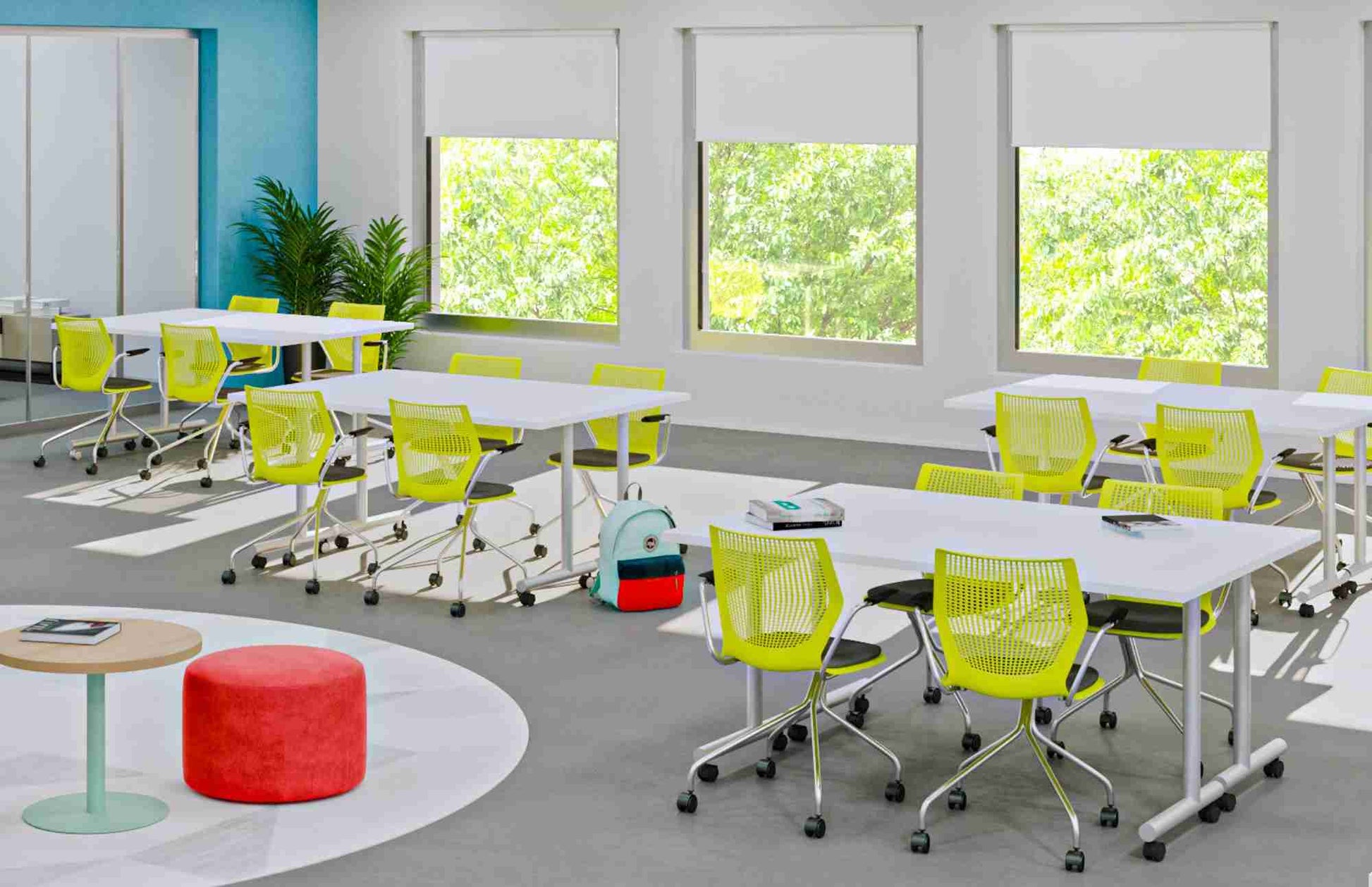Special T - BV.KINGFLIP-2448-14 - Special T Kingston Rectangular Flip & Nest Multi-Purpose Table