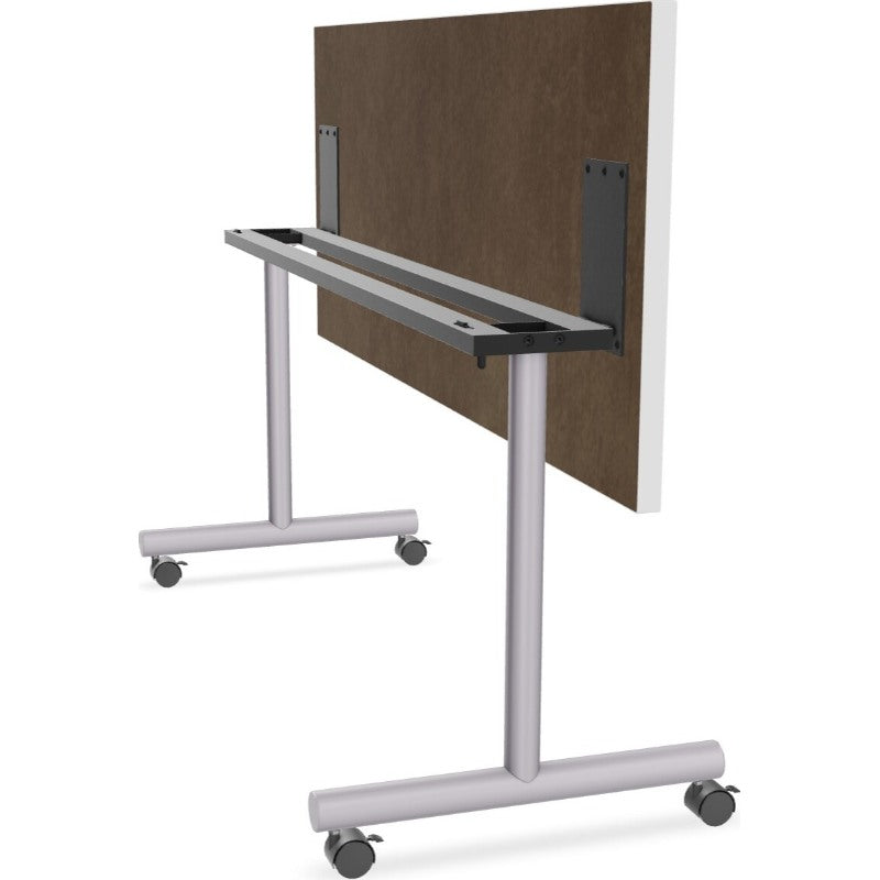 Special T - BV.KINGFLIP-2448-8 - Special T Kingston Rectangular Flip & Nest Multi-Purpose Table