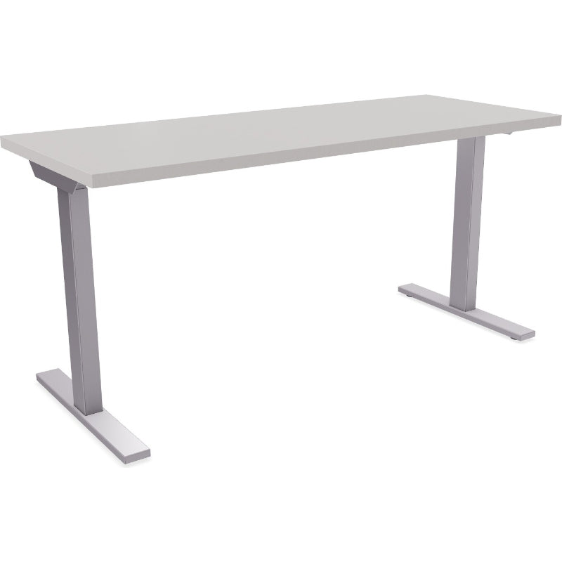 Special T - HIKE-2448-BV-10 - Special T HIKE Electric Rectangular Height Adjustable Table