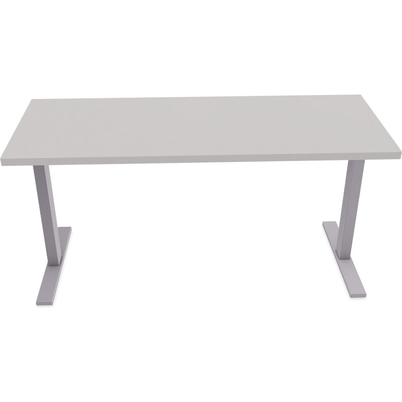 Special T - HIKE-2448-BV-11 - Special T HIKE Electric Rectangular Height Adjustable Table