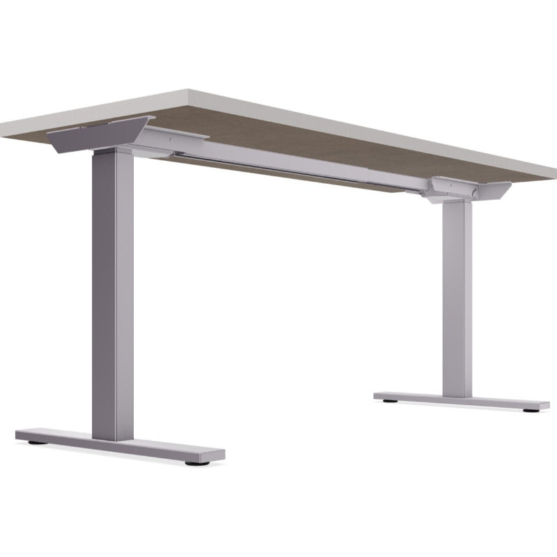 Special T - HIKE-2448-BV-12 - Special T HIKE Electric Rectangular Height Adjustable Table