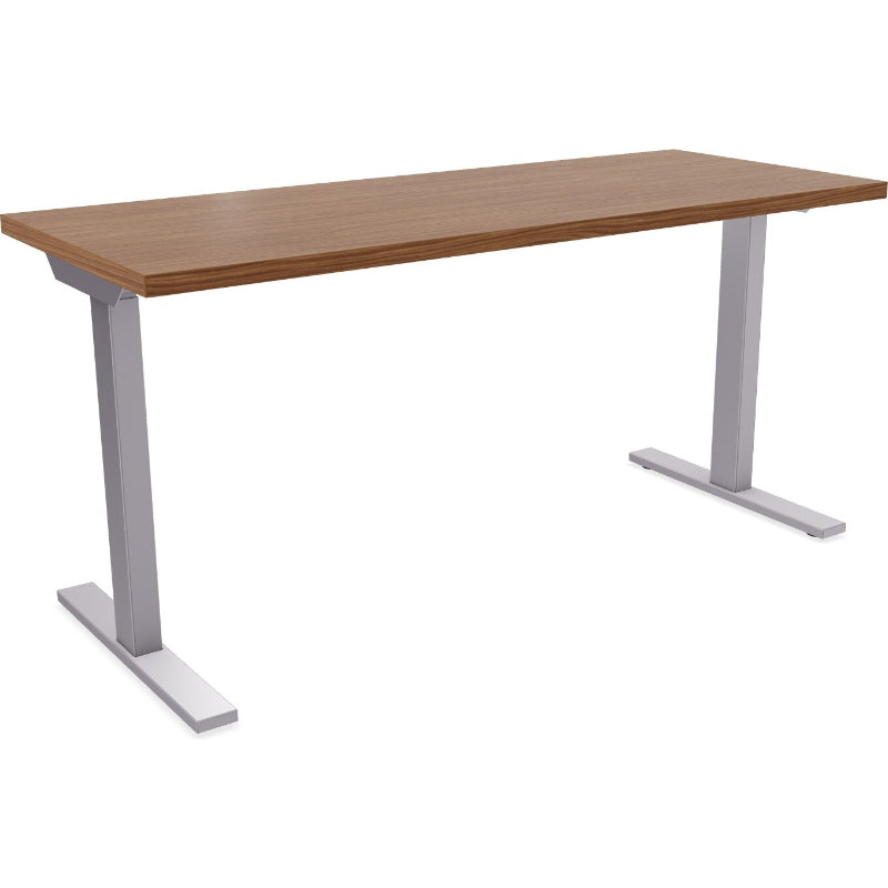 Special T - HIKE-2448-BV-4 - Special T HIKE Electric Rectangular Height Adjustable Table