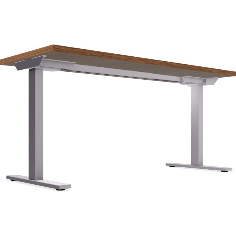 Special T - HIKE-2448-BV-6 - Special T HIKE Electric Rectangular Height Adjustable Table