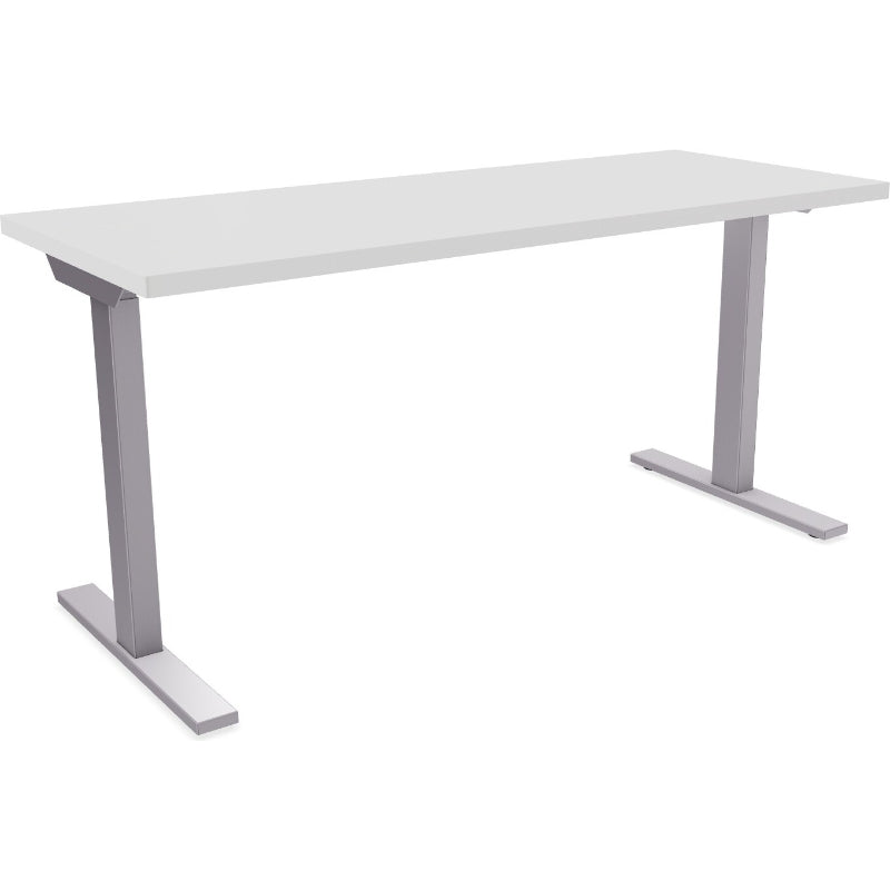 Special T - HIKE-2448-BV-7 - Special T HIKE Electric Rectangular Height Adjustable Table