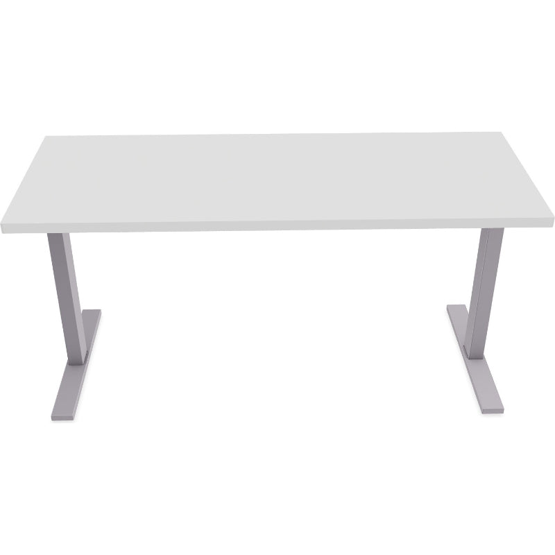 Special T - HIKE-2448-BV-8 - Special T HIKE Electric Rectangular Height Adjustable Table