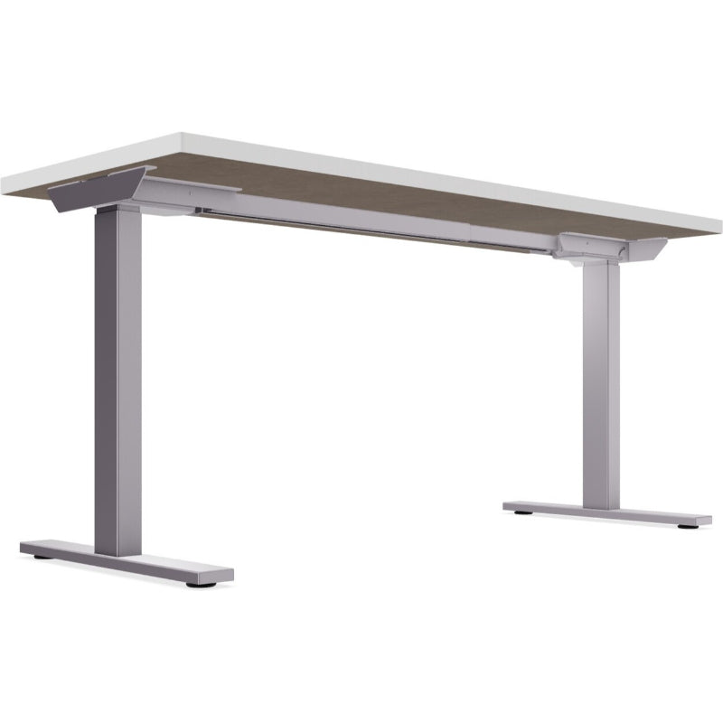 Special T - HIKE-2448-BV-9 - Special T HIKE Electric Rectangular Height Adjustable Table