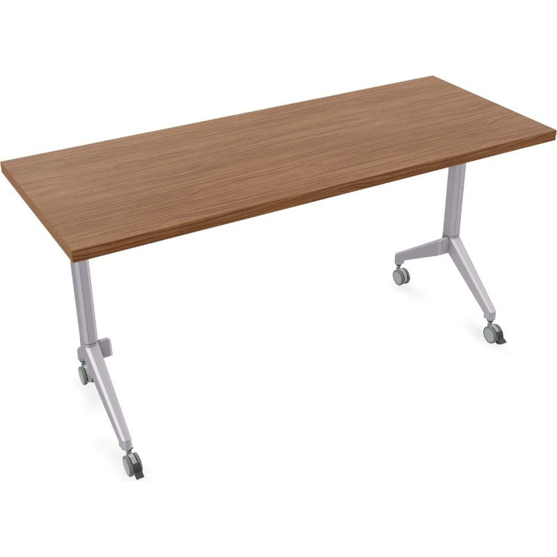 Special T - oneDCAL-2448-4 - Special T Caliber Rectangular Flip & Nest Training Room Table