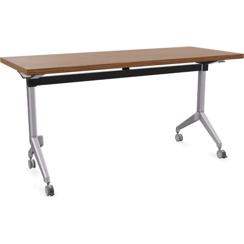 Special T - oneDCAL-2448-5 - Special T Caliber Rectangular Flip & Nest Training Room Table