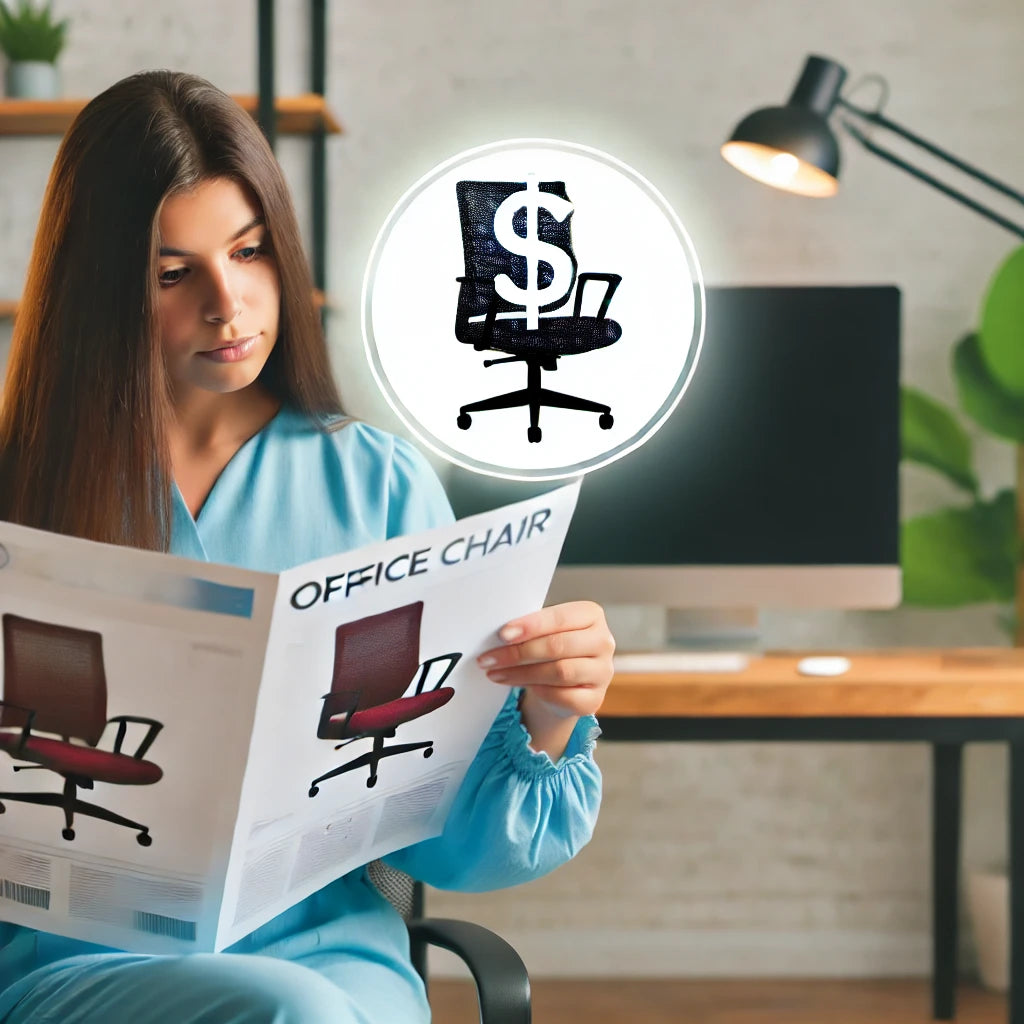 Affordable Comfort 5 Best Office Chairs for Under 300 in 2024