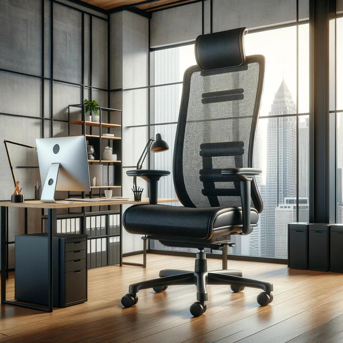 Navigating the Benefits of Tall Office Chairs